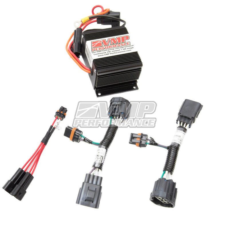 Ford Shelby GT500 Fuel Pump Voltage Booster - VMP Performance - Plug and Play - `11-`12